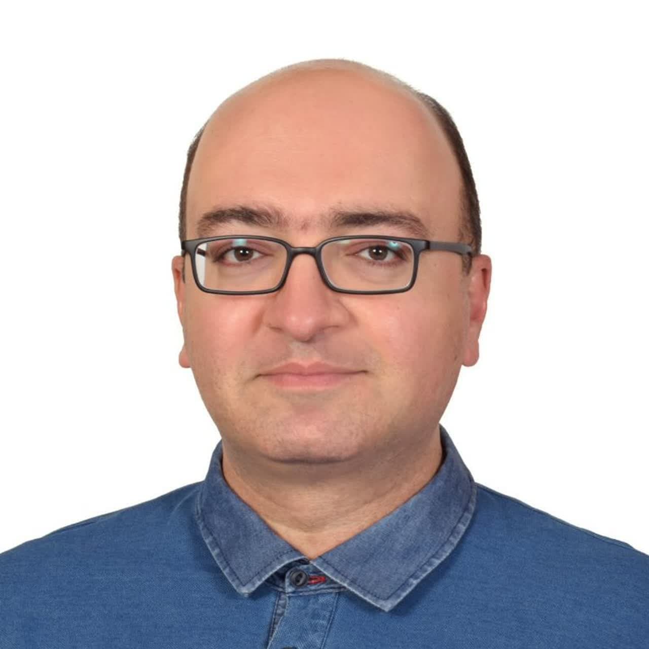 امیر اکبری مدیرمسئول روزنامه رویداد امروز