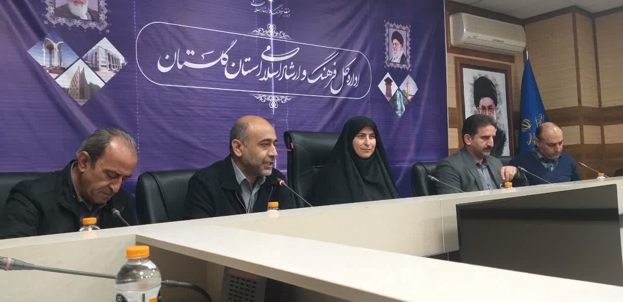 سی و پنجمین جشنواره تئاتر با حضور ۱۷۰ هنرمند در گلستان برگزار می شود