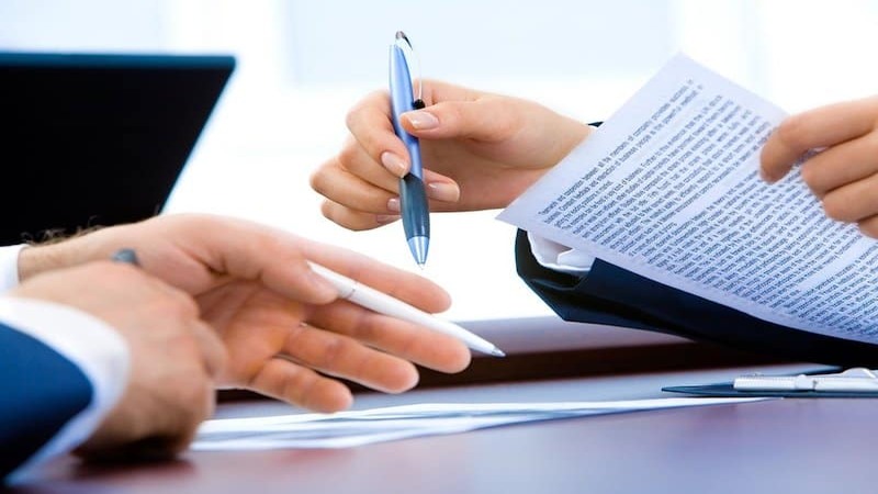 تخصص در انواع مختلف اسناد