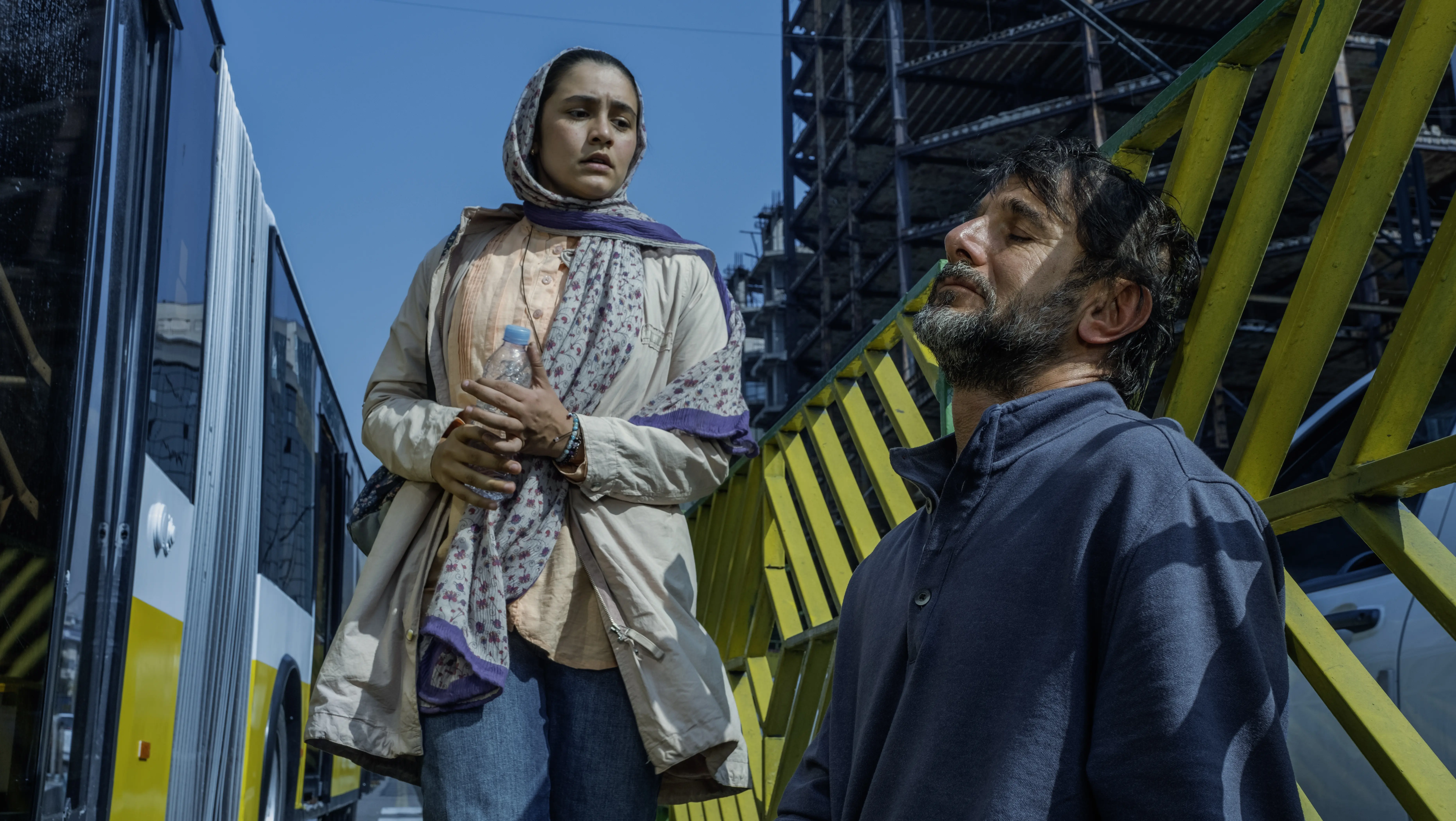 رسول صدرعاملی با فیلم &#039;&#039;زیبا صدایم کن&#039;&#039; در فجر چهل و سوم