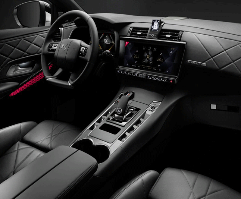 اسپرت کردن ماشین