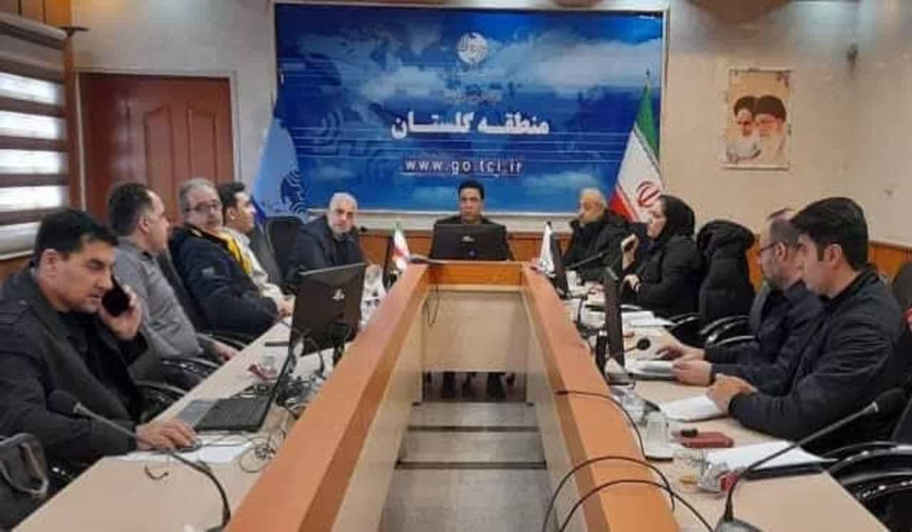  تاکید مدیر مخابرات منطقه گلستان بر تکمیل پروژه‌های فیبر اختصاصی 