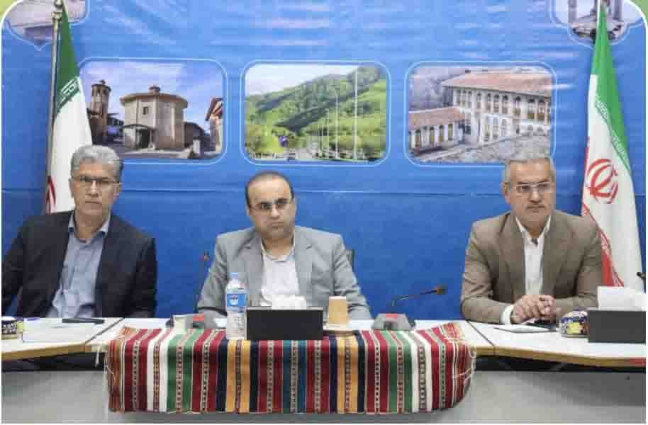 بررسی پروژه عمرانی پیشنهادی  جاده کوی طبیعت به توسکستان