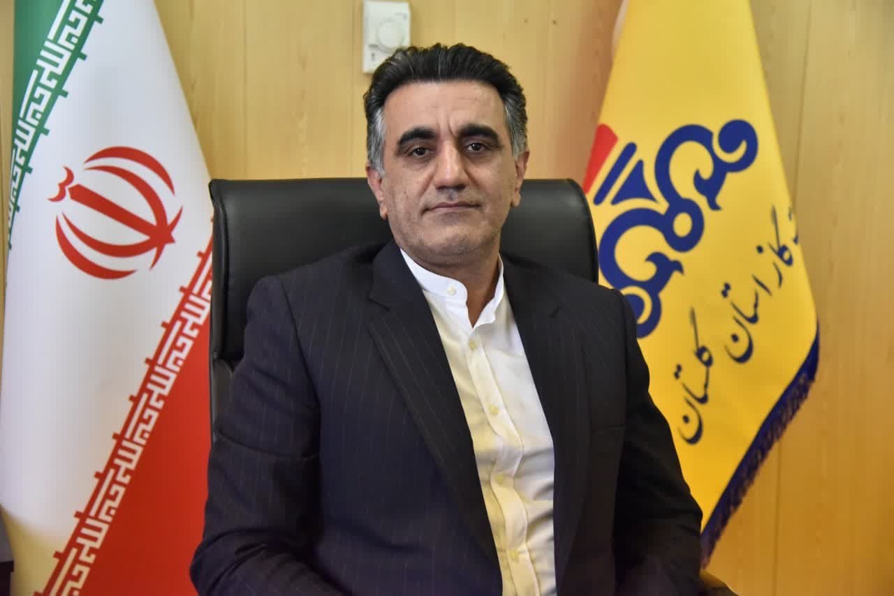 تسلیت سرپرست شرکت گاز استان گلستان در پی جنایت رژیم صهیونیستی علیه مردم مظلوم ایران