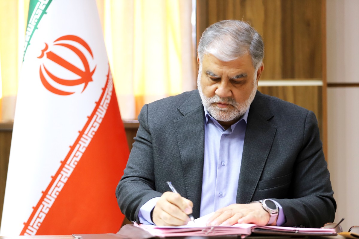 پیام تبریک شهردار قم به مناسبت روز پدافند هوایی