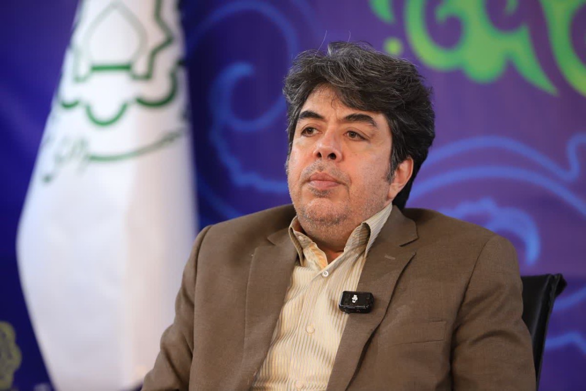 آغاز پروژه مرمت و جداره‌سازی چهارراه بازار قم