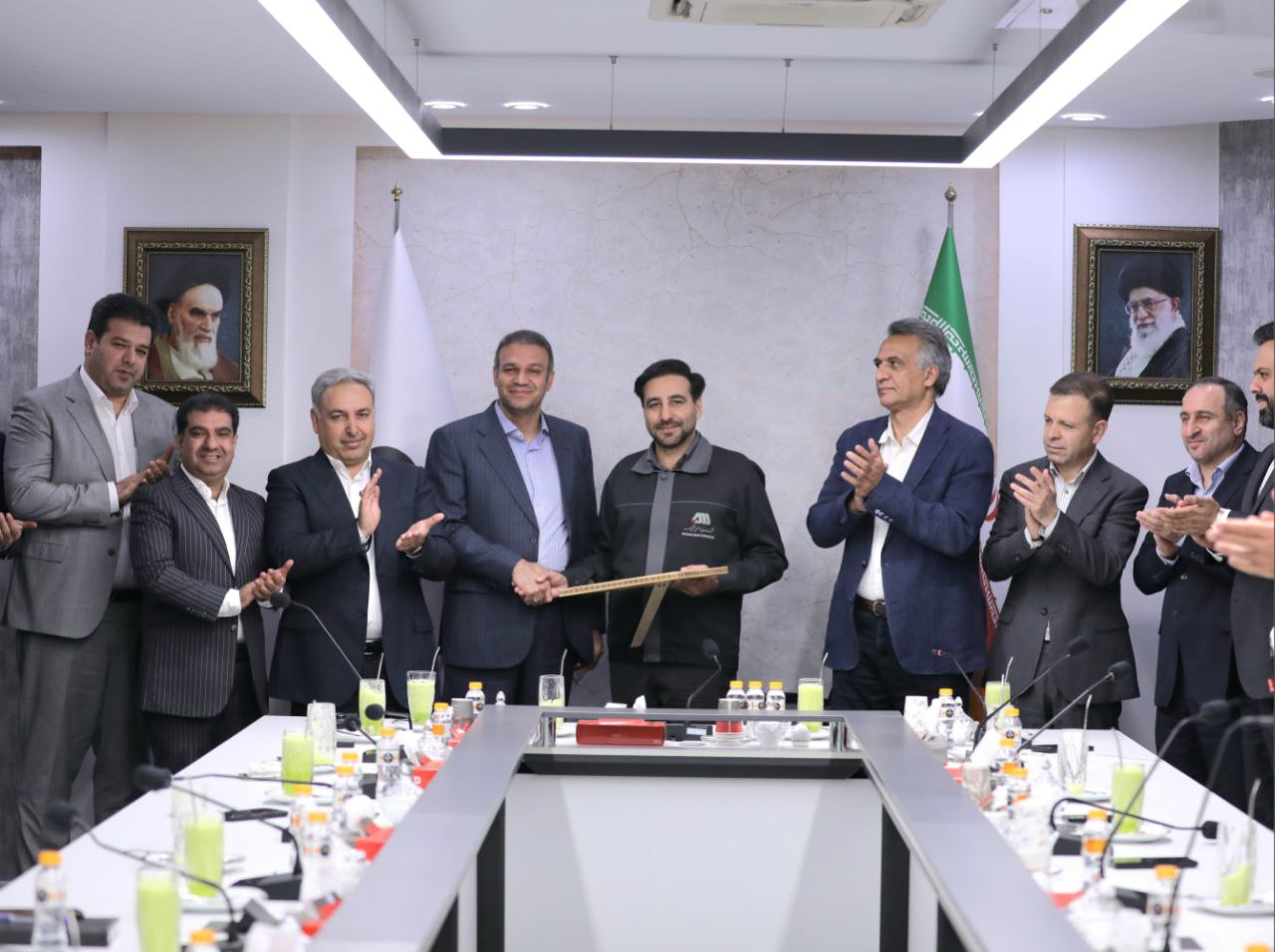 محیاپور مدیرعامل شرکت توسعه آهن و فولاد گلگهر شد