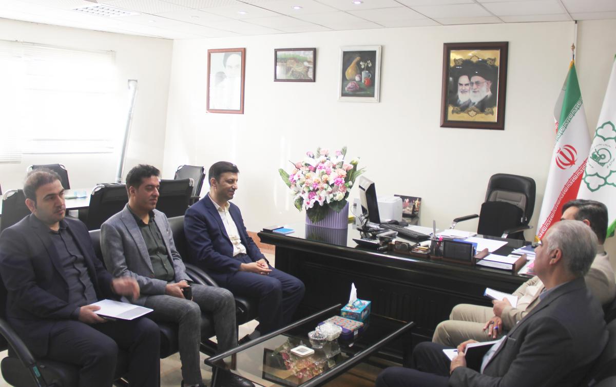 عملیاتی شدن برنامه‌های راهبردی سازمان ساماندهی مشاغل شهری با رویکرد نوین و محله‌محوری