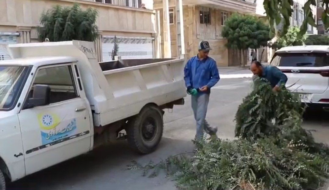 طرح جهادی «محله به محله» در مشکین‌دشت تداوم دارد