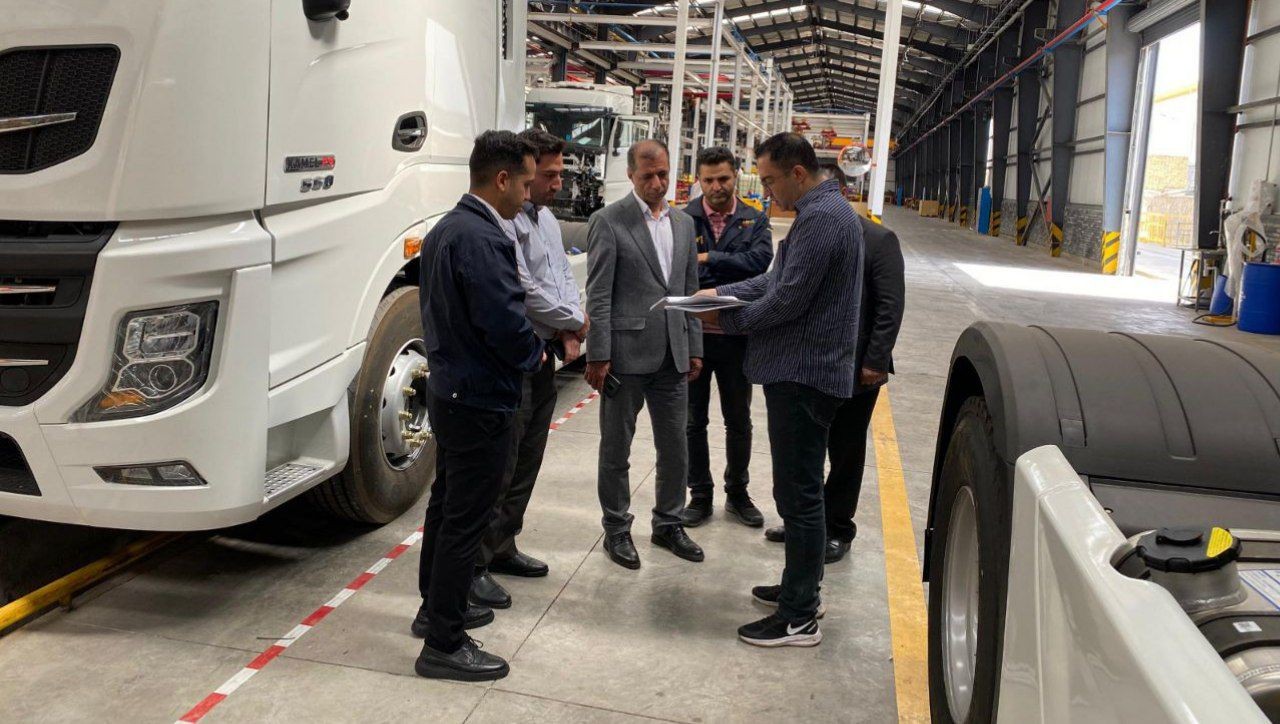 از توسعه صنایع سنگین و خودرو در البرز حمایت و استقبال می‌کنیم