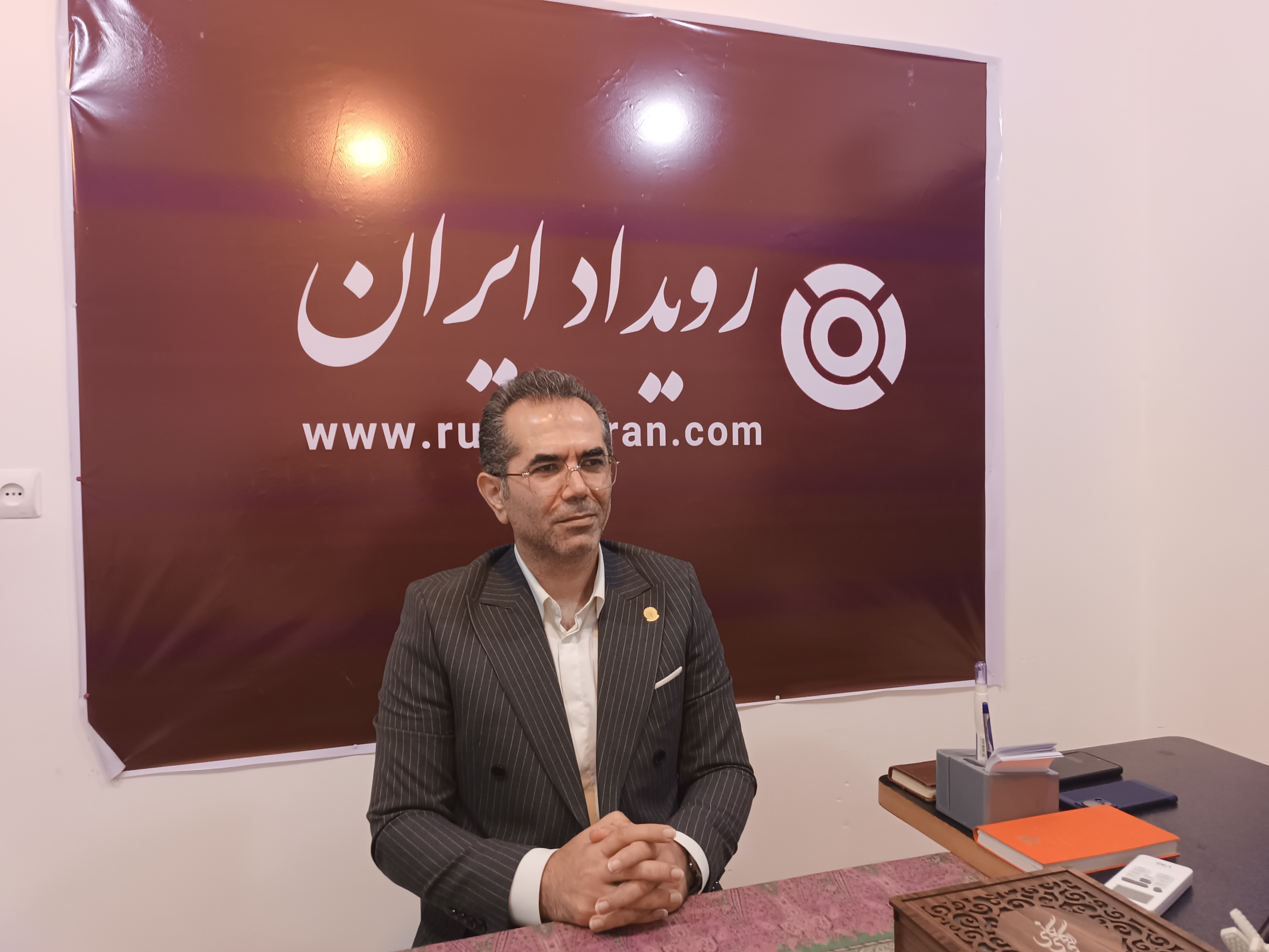 توزیع کود شیمیایی برای کشت پاییزه در گلستان