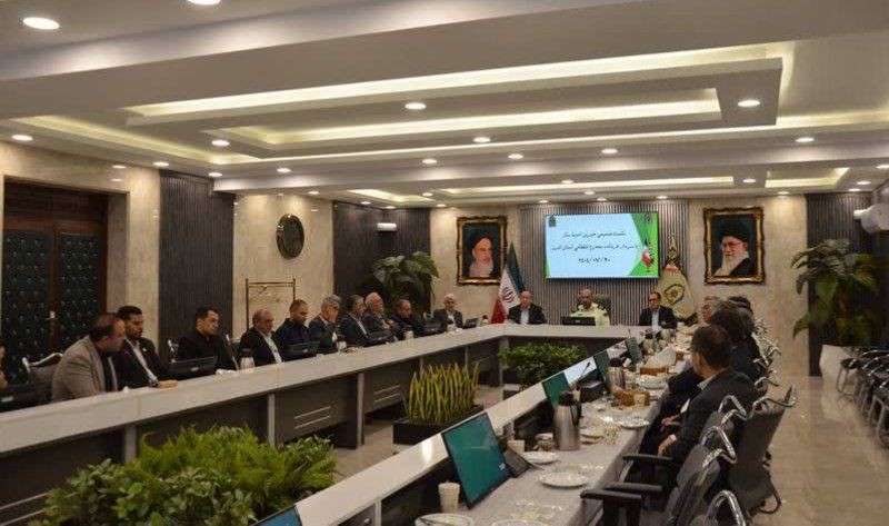 پیوند بنیادین میان امنیت و تولید ملی سند توسعه پایدار اقتصادی است