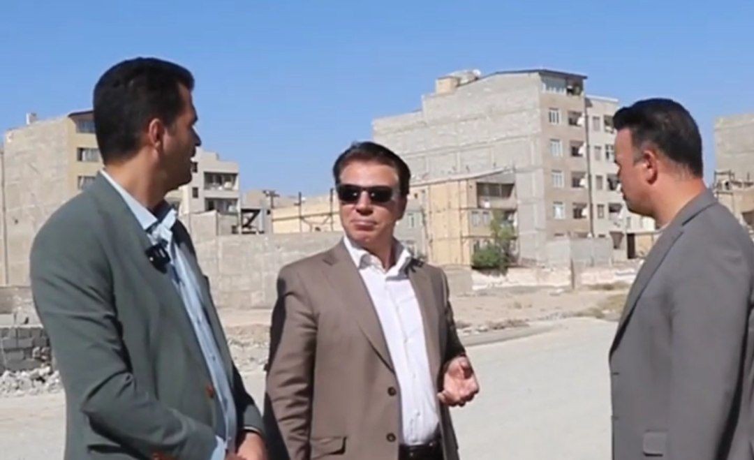 روکش آسفالت ۹۰۰۰ مترمربعی بلوار امام علی (ع) در مشکین‌دشت به پایان رسید