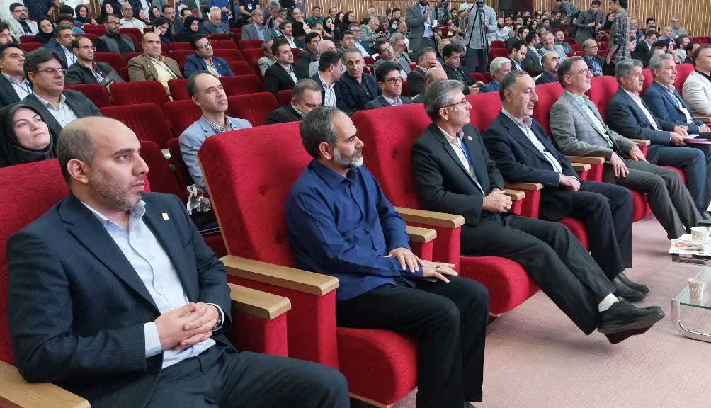 سومین کنفرانس «فرصت‌ها و چالش‌های مهندسی البرز» با محوریت اجرای برنامه هفتم پیشرفت کشور برگزار شد