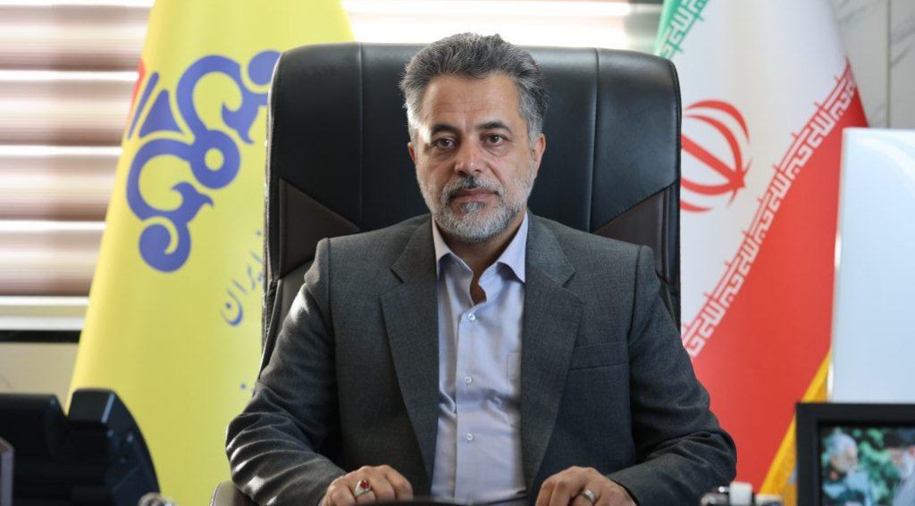 نصب ۹۸۴ انشعاب جدید گاز طبیعی در نیمه نخست سال ۱۴۰۴