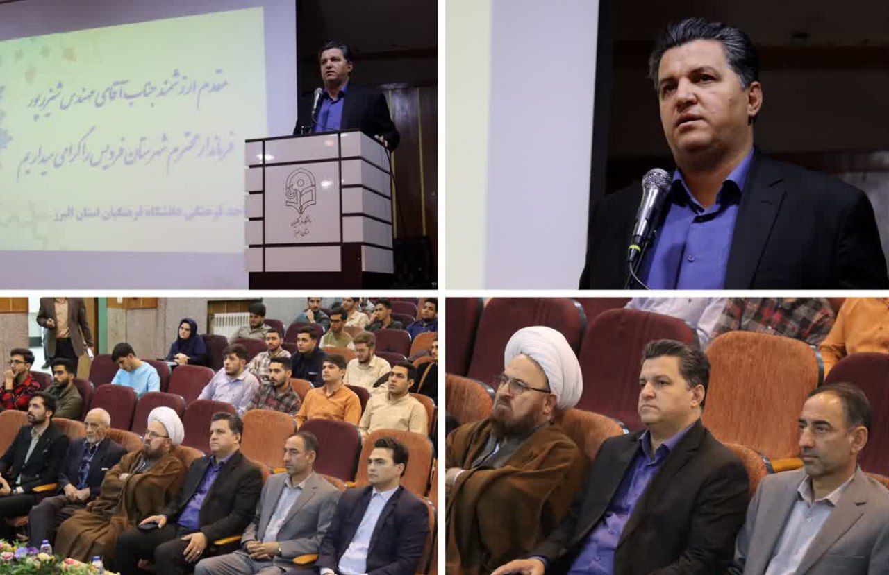 جوانان و نخبگان سرمایه‌ و امید خط مقدم مقابله با جنگ نرم دشمن هستند