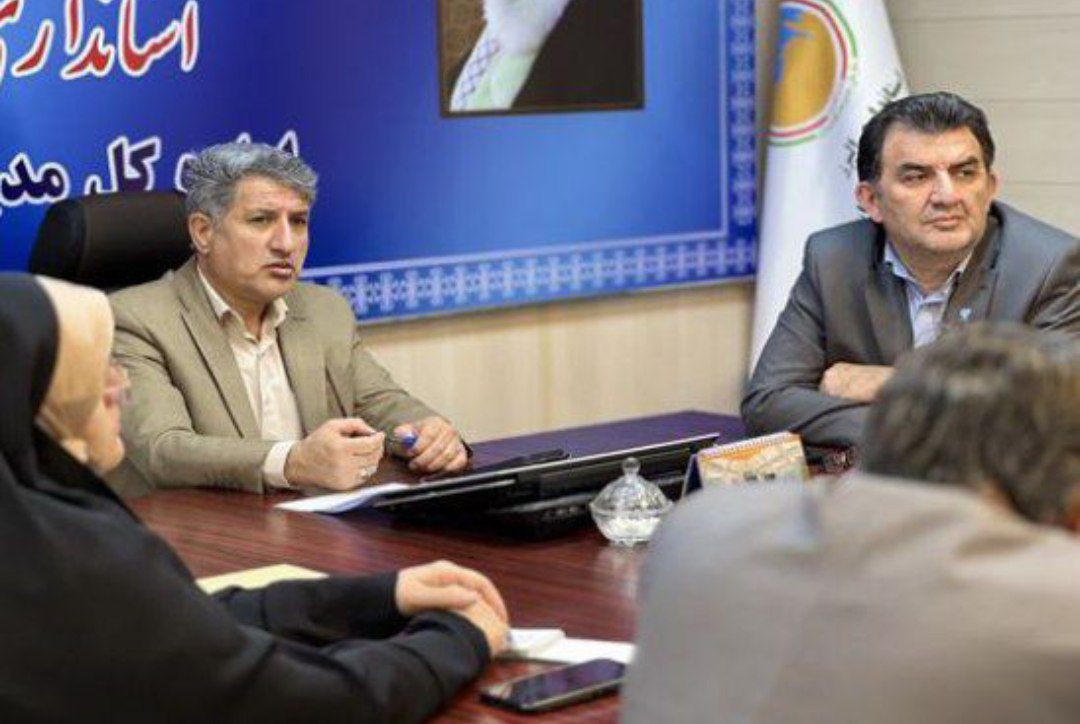 نشست اضطراری ستاد مدیریت بحران البرز برای مقابله با بیماری تب برفکی دام برگزار شد