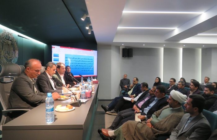 نشست نقد آرای قضایی با موضوع «طلاق به جهت عُسر و حَرَج زوجه» در  کانون وکلای دادگستری گلستان برگزار شد