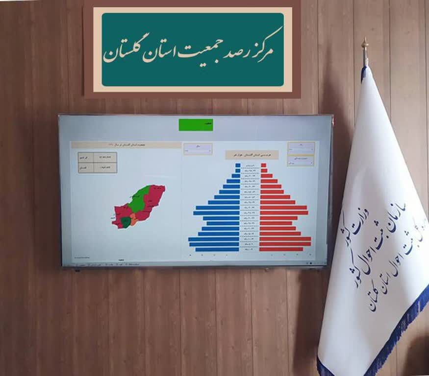  در شش ماهه سال 1404 در هر ساعت، تقریبا ۳ نوزاد در استان گلستان  متولد شده است