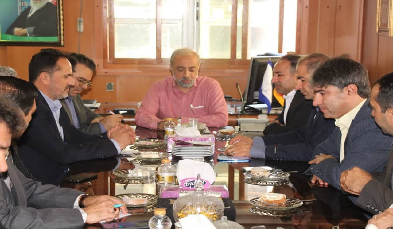 تمرکز مخابرات منطقه گلستان بر پروژه های اولویت دار 