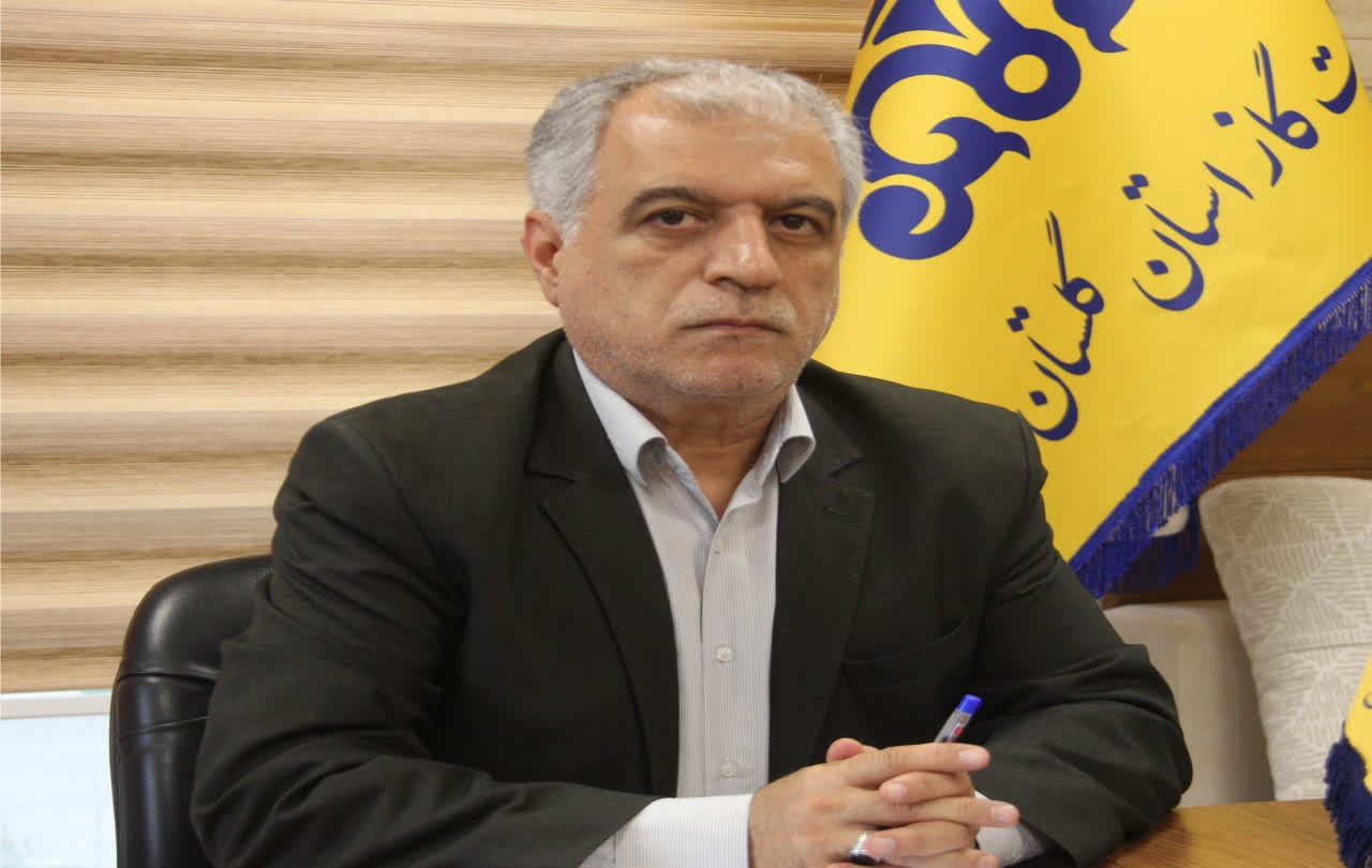 مصرف بیش از 1.7 میلیارد مترمکعب گاز در استان گلستان