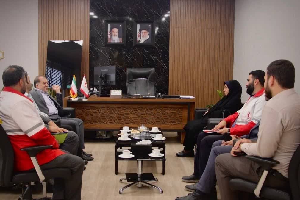 همافزایی هلالاحمر و بهزیستی گلستان برای ساماندهی داوطلبان و تقویت خدمات توانبخشی