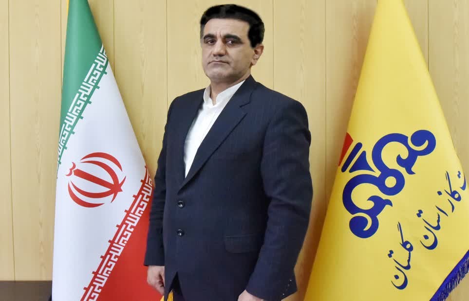 پوشش  ۹۹.۹ درصدی روستاهای قابل گازرسانی گلستان از نعمت گاز طبیعی