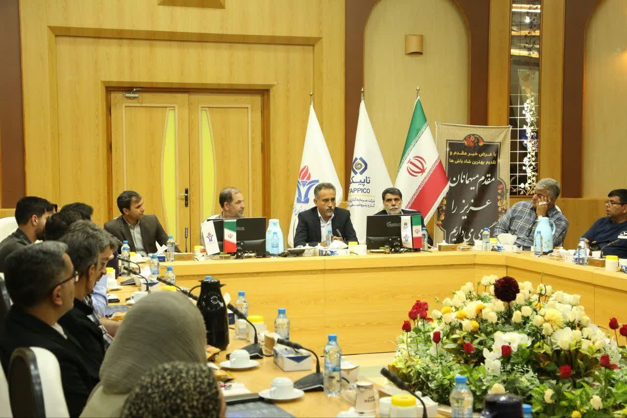 پتروشیمی گلستان می تواند پیشران صنعتی شمال کشور باشد