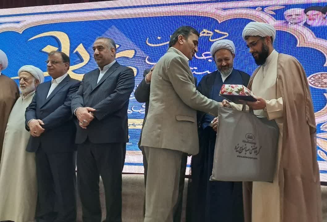 کاظم کاویان به عنوان دبیرنمونه ستاد اقامه نماز استان معرفی شد