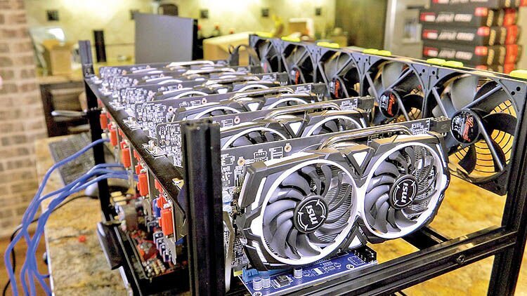 ۴۵ دستگاه استخراج غیرمجاز رمز ارز در استان قم كشف و ضبط شد