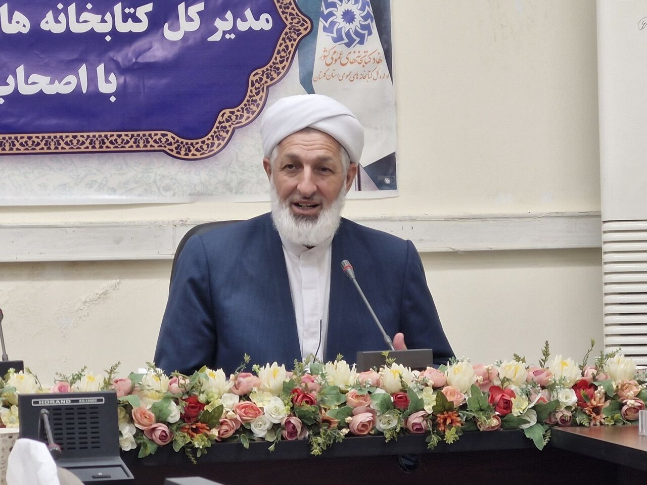 اجرای ۵۵۰ برنامه برای ترویج فرهنگ استفاده از کتاب و کتابخوانی در گلستان