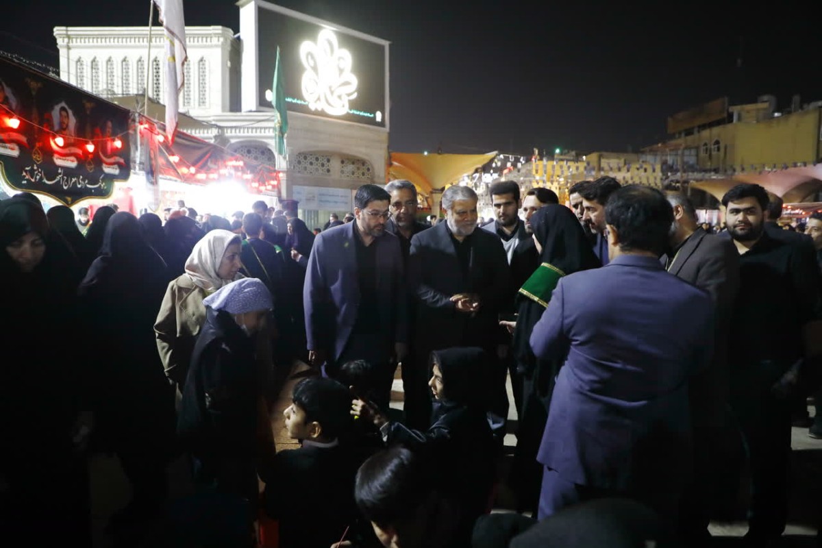 جهش در خدمات‌رسانی به زائران فاطمی؛ همکاری کم‌نظیر مدیریت شهری و نهادهای مردمی در قم