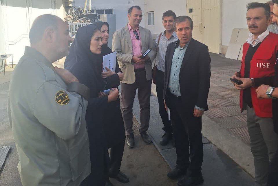 ارزیابی شاخص‌های زیست‌محیطی صنایع ساوجبلاغ برای انتخاب واحدهای سبز