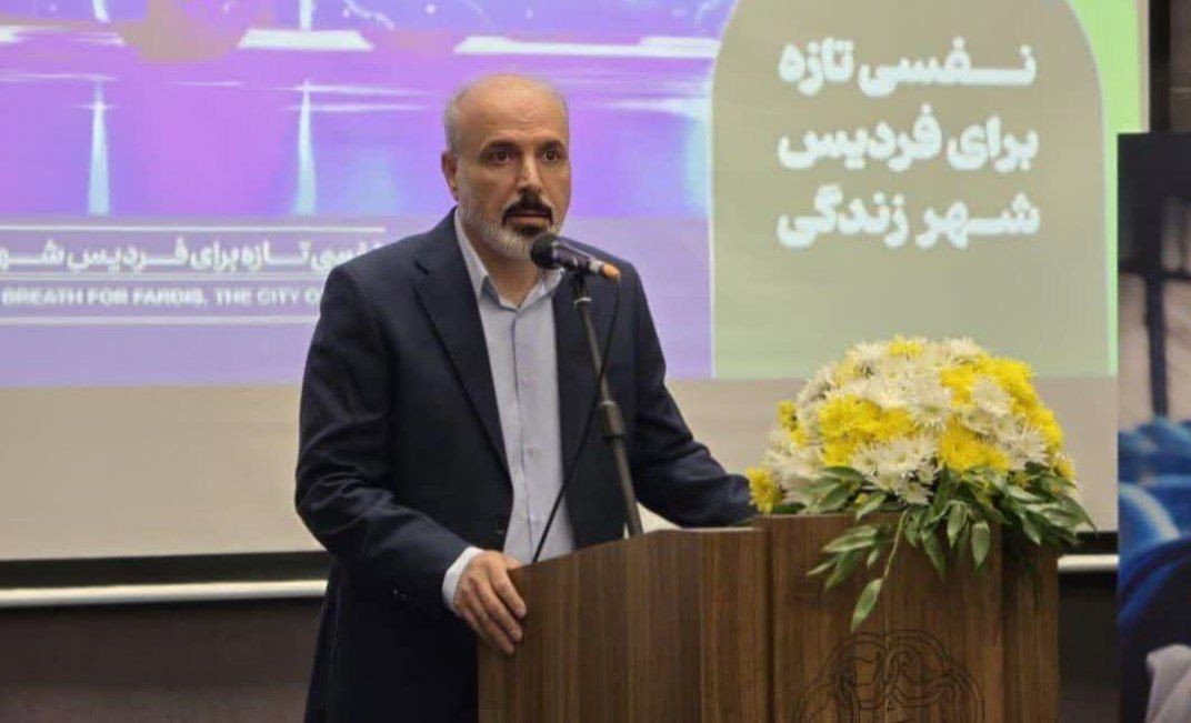 فردیس پیشتاز توسعه حمل و نقل عمومی در میان شهرهای هم‌تراز شد