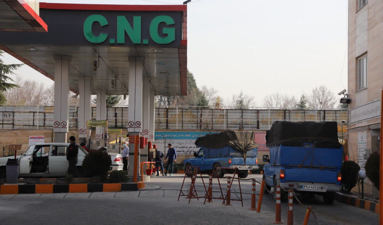 استانداردسازی ۹۰ درصدی جایگاه‌های CNG در استان البرز
