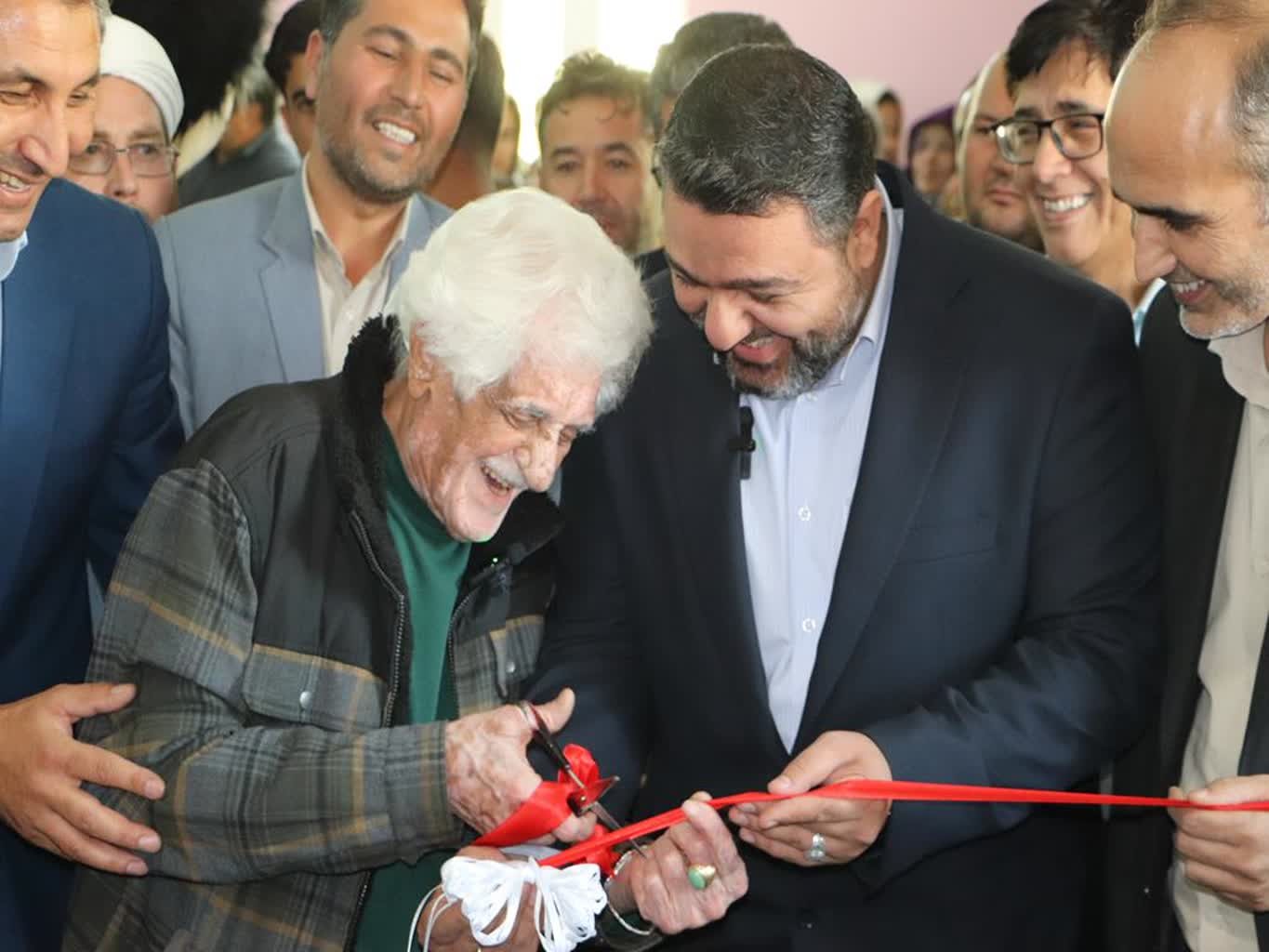 کانون پرورش فکری کودکان و نوجوانان قوشه‌سو افتتاح شد