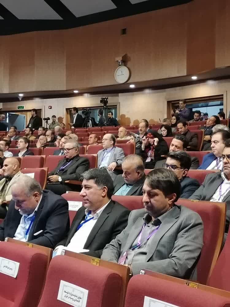 اجلاس استانداران استان‌های ساحلی کشورهای حاشیه دریای خزر با شعار «خزر، پل دوستی و توسعه منطقه‌ای»