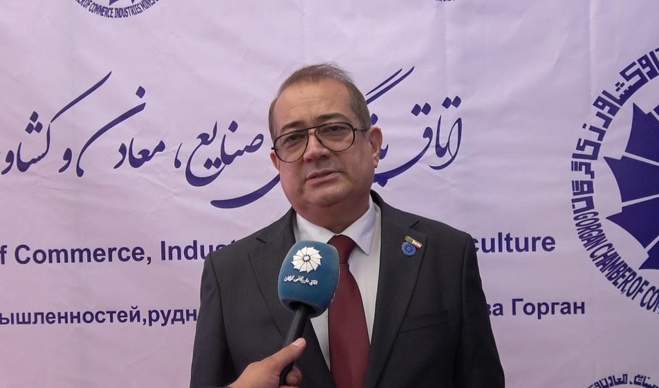 استقبال گسترده از حضور گلستان در نخستین نمایشگاه فرصت‌های صادراتی بالکان ترکمنستان