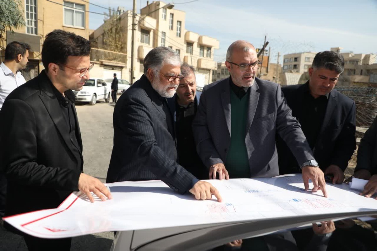 پیش‌بینی تملکات 600 میلیارد تومانی پروژه تقاطع غیرهمسطح سپاه قم